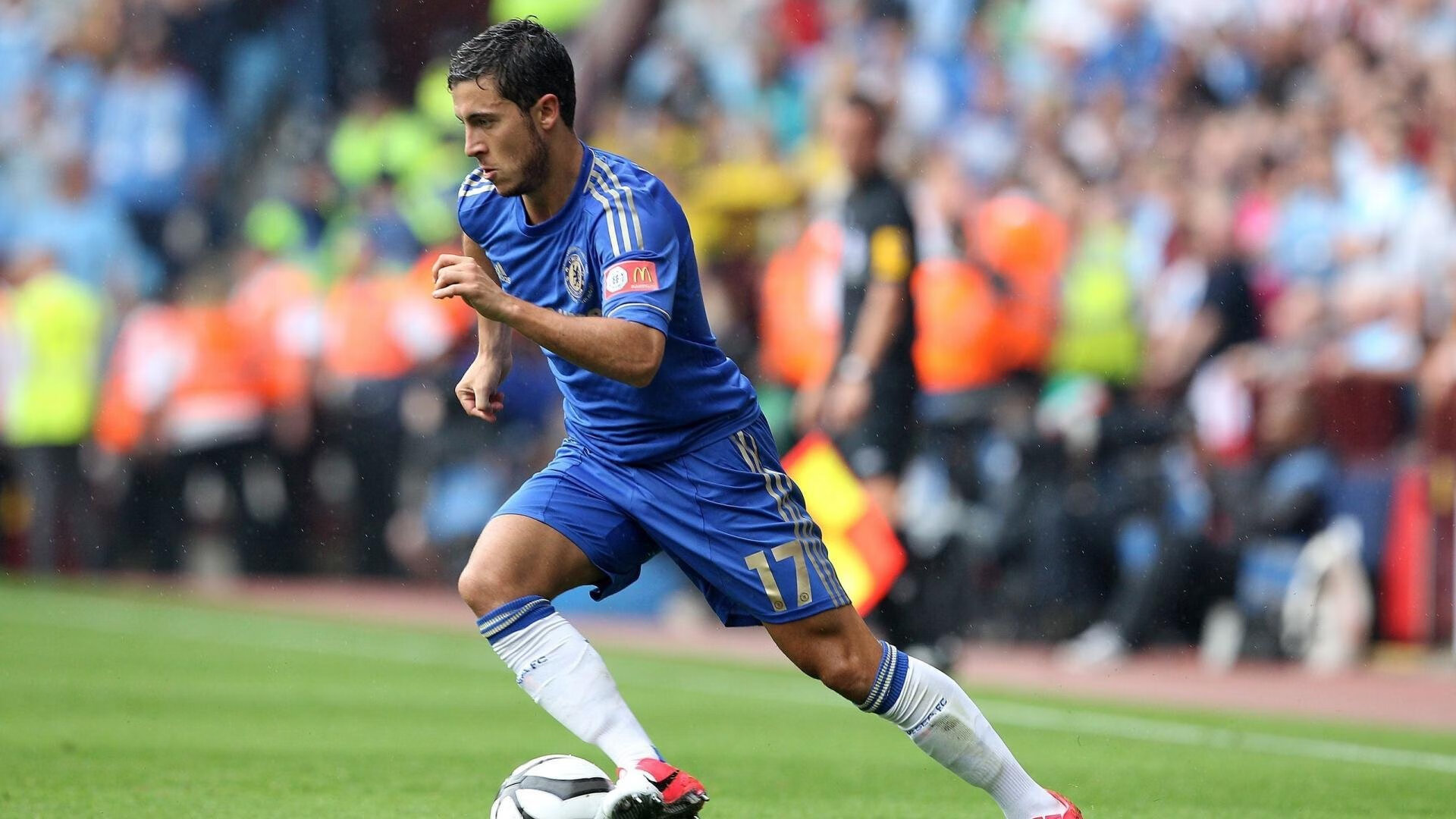 伊布手感滚烫，带领AC米兰小胜北京首钢，赛后一句话霸气侧漏